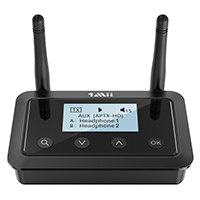 【新品未開封】1Mii  B06HD+ Amazon.co.jp: 1Mii Bluetooth レシーバー LDAC/APTX HD/APTX LL