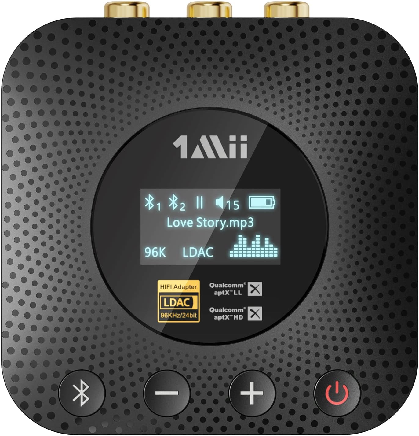 【新品未使用】1Mii  B06HD+ 1Mii